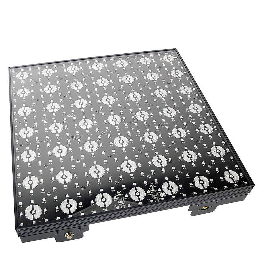 

Профессиональное Dj-оборудование 7*7 Led Rgb-матрица Beam Wash Dmx Эффект сценического освещения Светодиодный экран Star Blinder Light