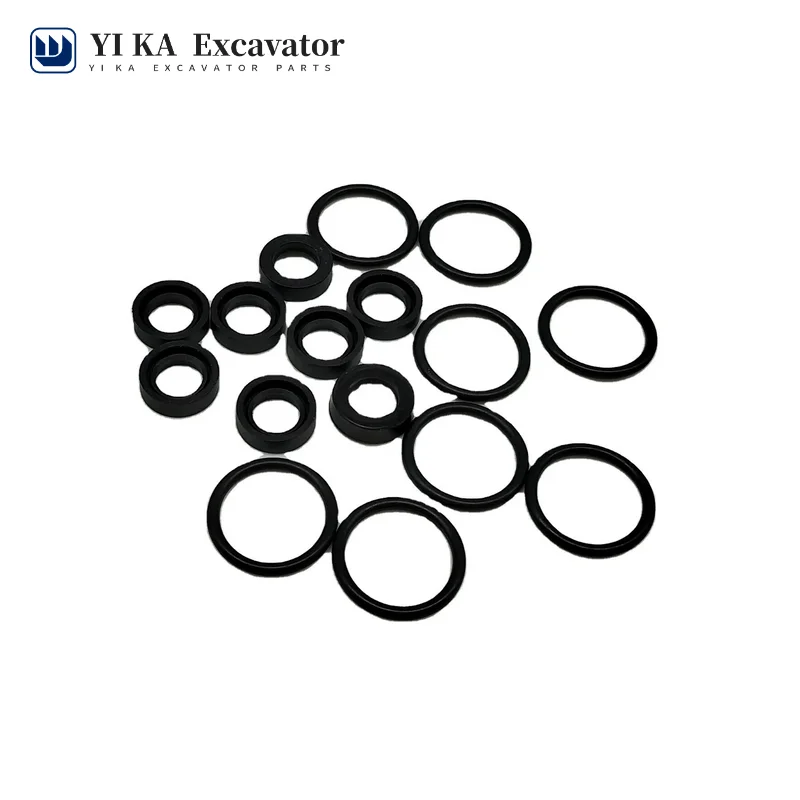 

For Excavator Repair Kit DX260 DC260LC DX225 DX225LC DX225-7 DX225-9 DX225-9S Joystick Seal Kit