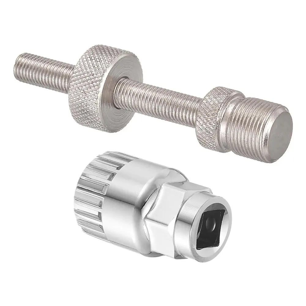 AliExpress GEETHA Bottom Bracket Tool Cycling Equipment Multifunction Portable Practical Repair Tool Fixed Rod for Bicycle Repairing Mountain Bike
