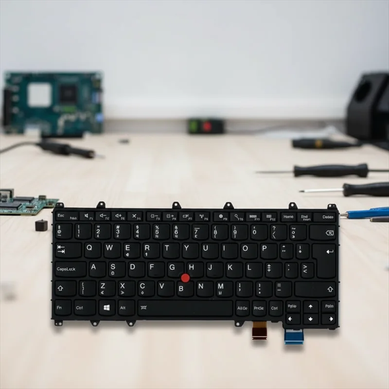 

Клавиатура с голландской подсветкой NL для Lenovo Thinkpad Yoga 260 00PA143 00PA225