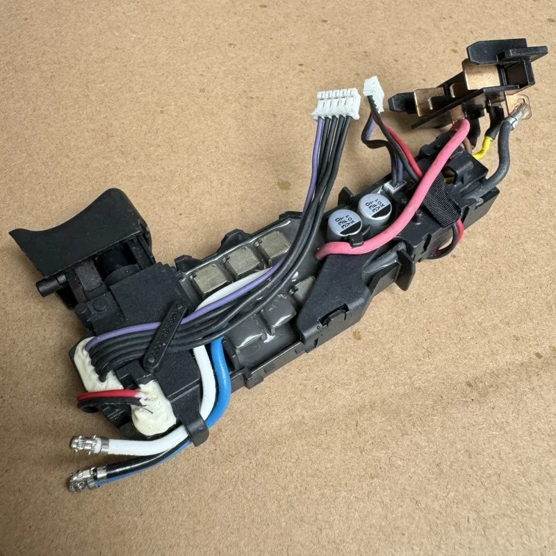 Original Main Control Board DC 18V 20V N438606 N438609 N678970 for DeWALT DCD796 DCD791P2 DCD791 DCD791P2 DCD791D2 DCD791B