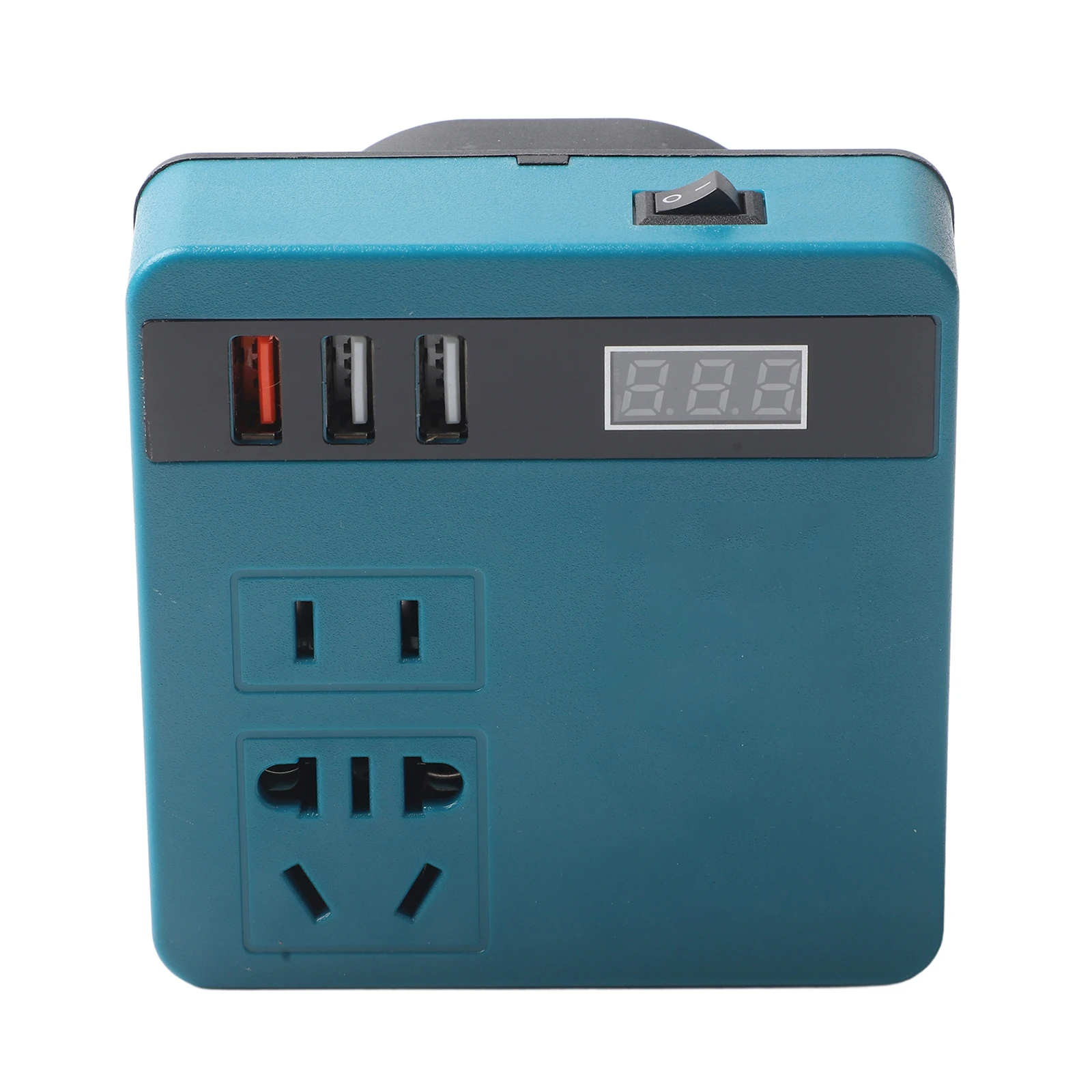 

220V Multifunction Intelligent Lithium Battery Inverter USB Charging For A3/2106 Battery Inverter High-performance Lithium Batt