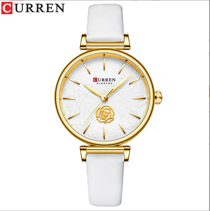 Waterproof Women's Elegant Quartz Watch Temperament Commuting Female Watches 2025 New Fashion Trends Men's Mechanical Wristwatch