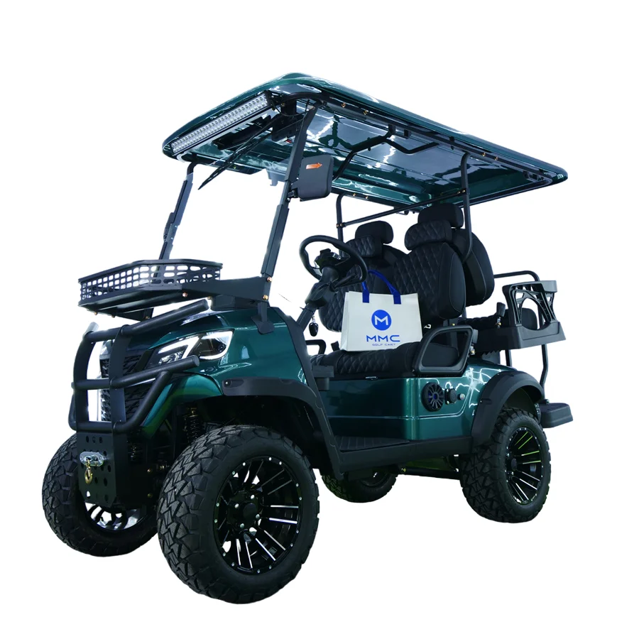 Best Selling Off-Road Electric Golf Cart User Manual