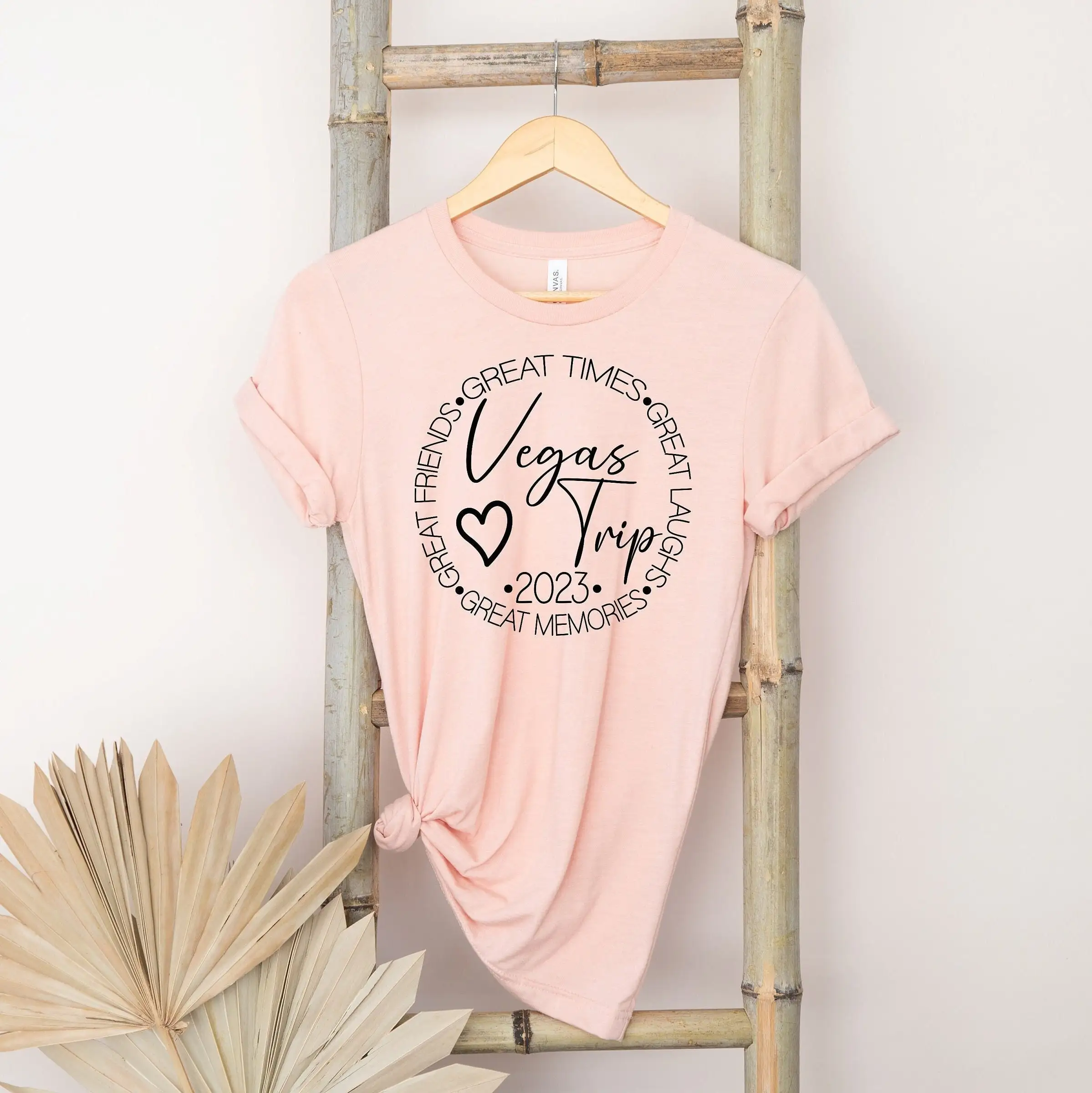 

The Vegas Trip 2024 T Shirt Birthday Las Family Vacation Bachelorette
