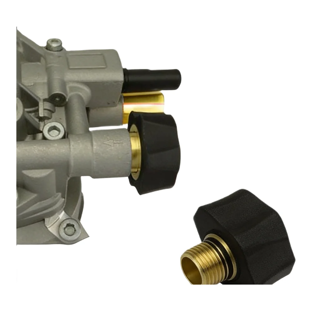 Female 3 4 Inch Inlet Connector Easy Installation Pressure Fitting Accessory Secure Installation Versatile Connection