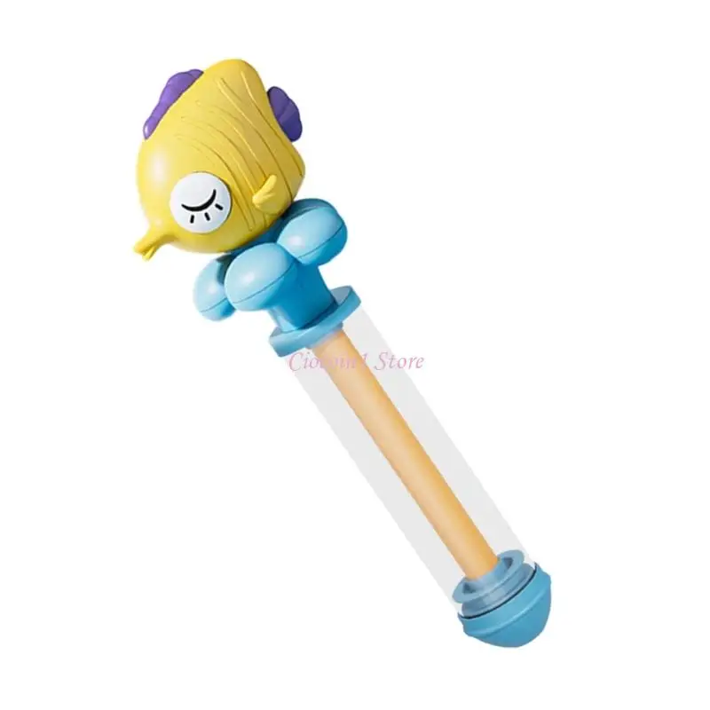 Y1UB Interactive Water Soaket tube jouet pour les activités plage familiale gicler les pistolets