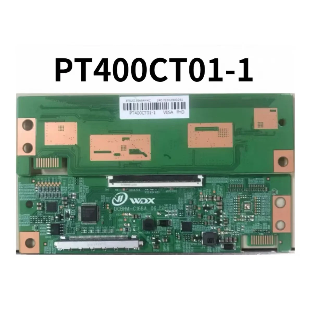 Newly upgraded Huike PT400CT01-1 logic board single port 68PIN in stock