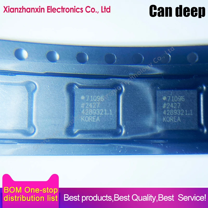 1PCS/LOT AD71096BCPZ AD71096 71096 QFN40 Integrated circuit chip