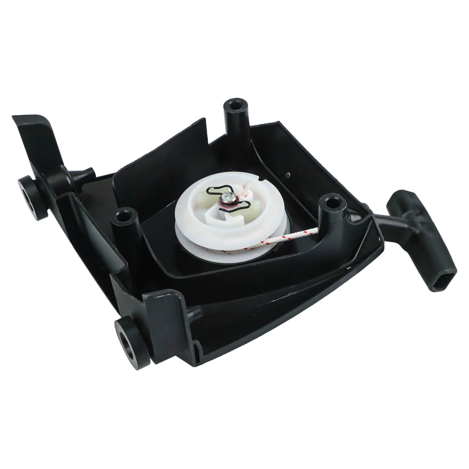 

Стартер BR800X BR800, вентилятор для садовых инструментов, запасная часть стартера, предназначенная для наружного использования, для воздуходувки BR800