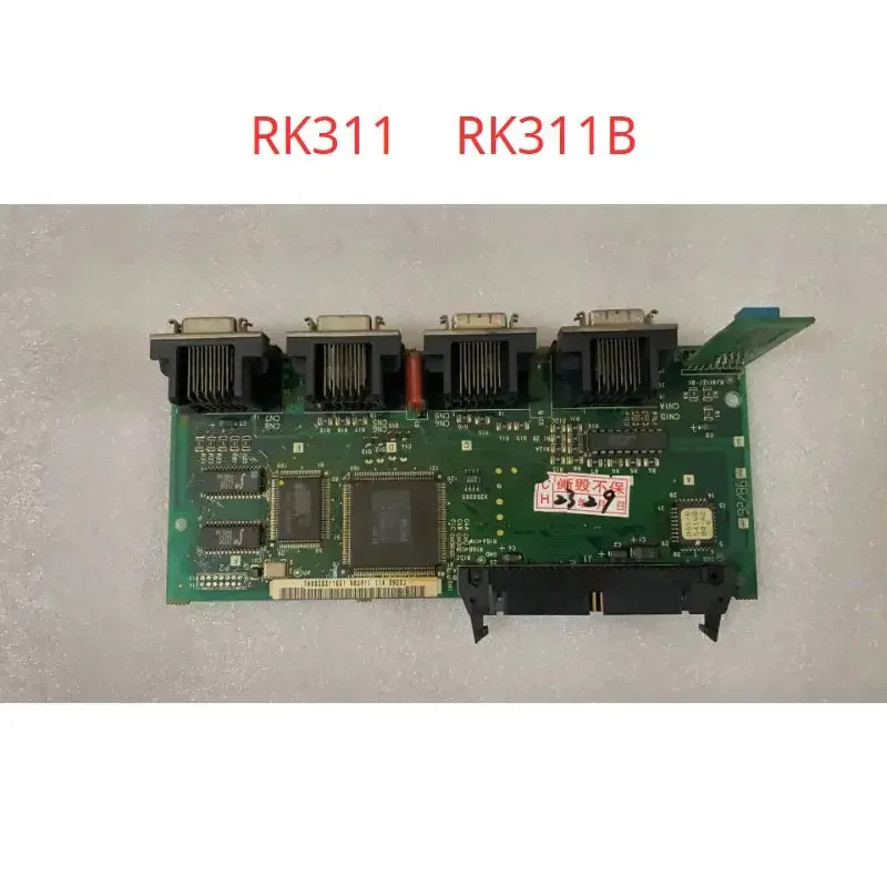 

RK311 USED Circuit board with both brown and black jacks TESTED OK RK311B