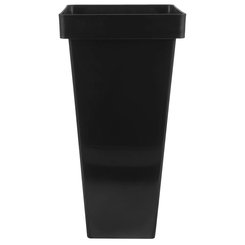 

Simple Bucket Pot Sturdy Arrangement Holder For Home Wake Bucket Large Flower Vase Office Decor Flower Container