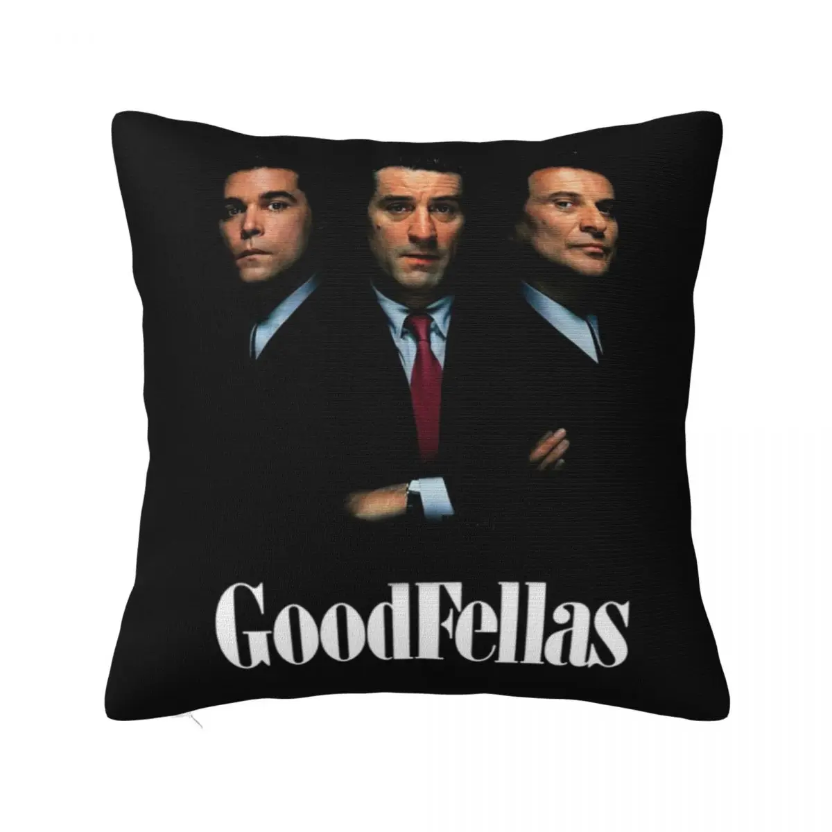 

Goodfellas Throw Pillow Cusions Cover luxury sofa pillows Christmas Pillowcase