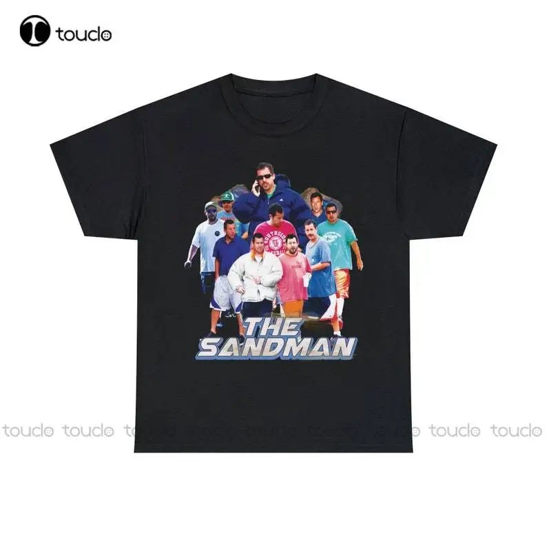 

The Sandman T Shirt Custom Aldult Teen Unisex Digital Printing Tee Shirts O-Neck Streetwear Oversized Xs-5Xl Custom Gift