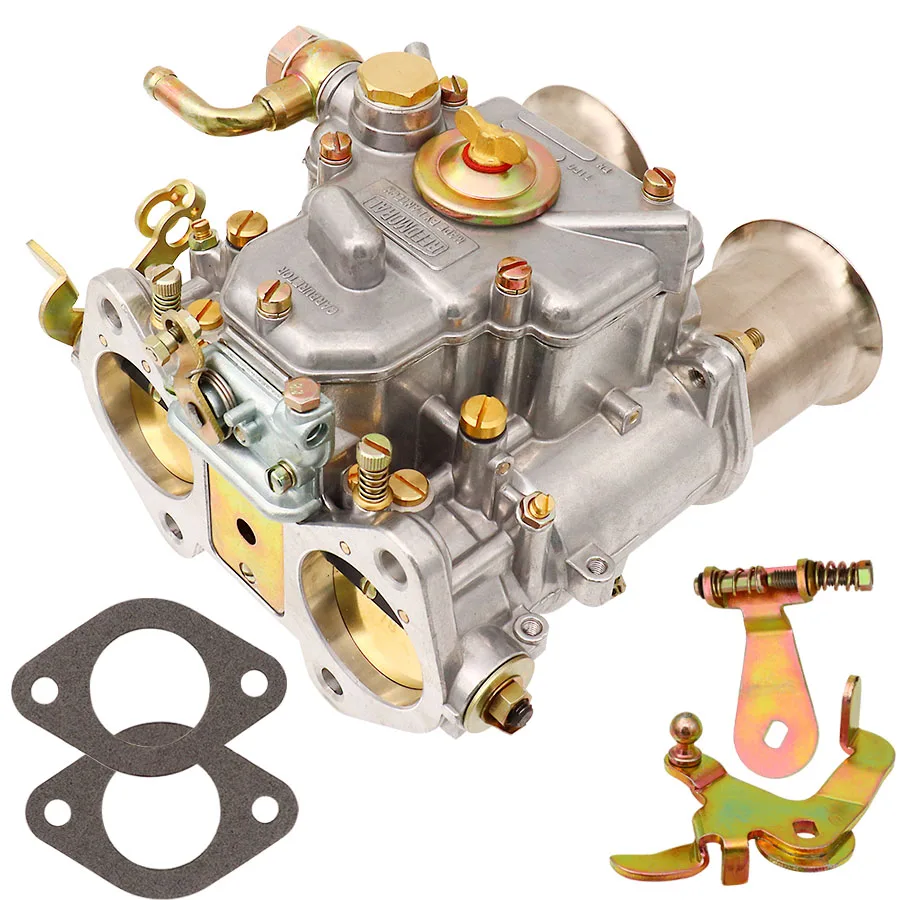 H265A Fajs 45DCOE Carburetor Carb Weber 45 DCOE 45mm 152 Twin Choke 19600.017 4 Cyl 6 Cyl V8 Engine Carb 19600.060 19600.017