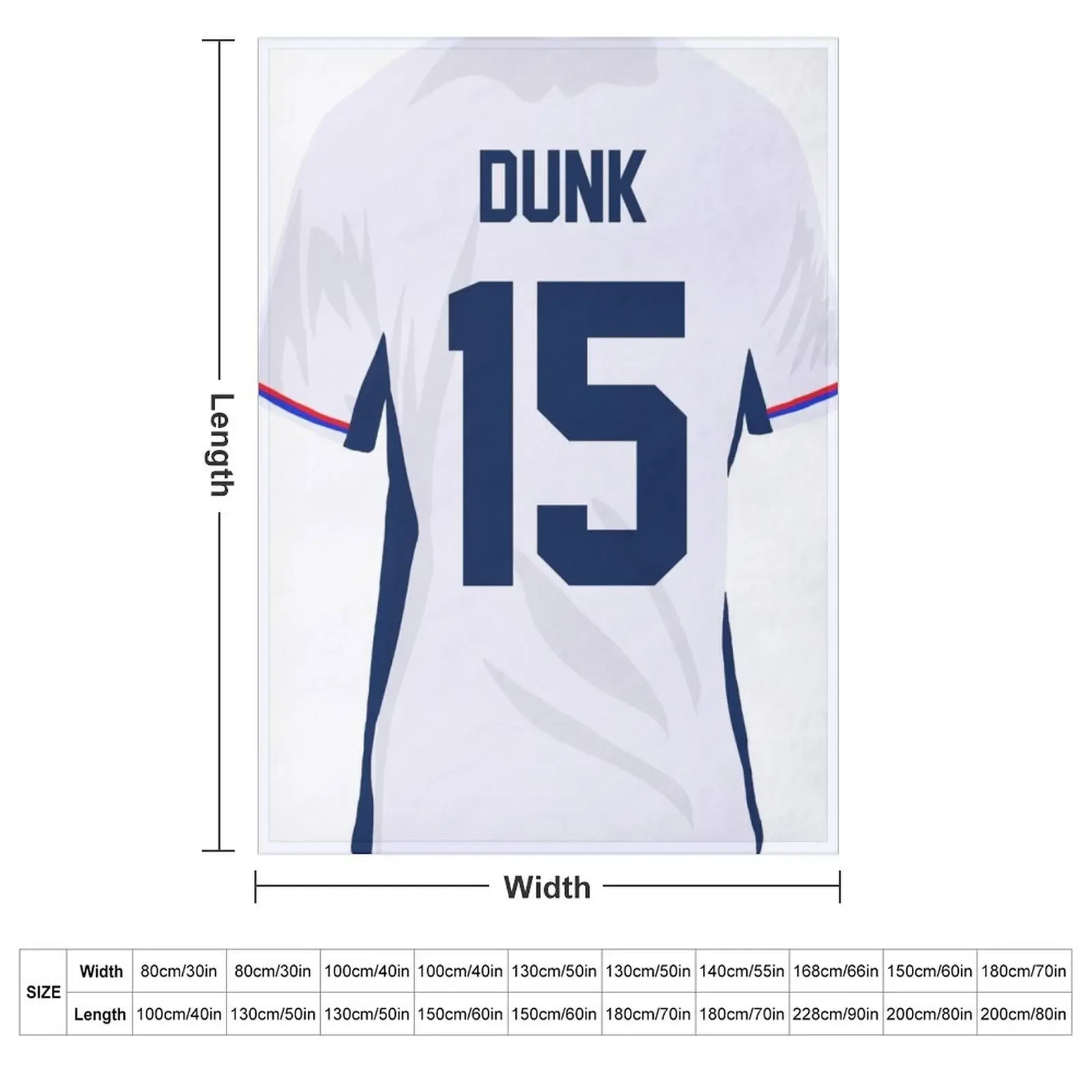 Lewis Dunk: England’s Defensive Anchor Throw Blanket valentine gift ideas Sleeping Bag Summer sofa bed Warm Blankets