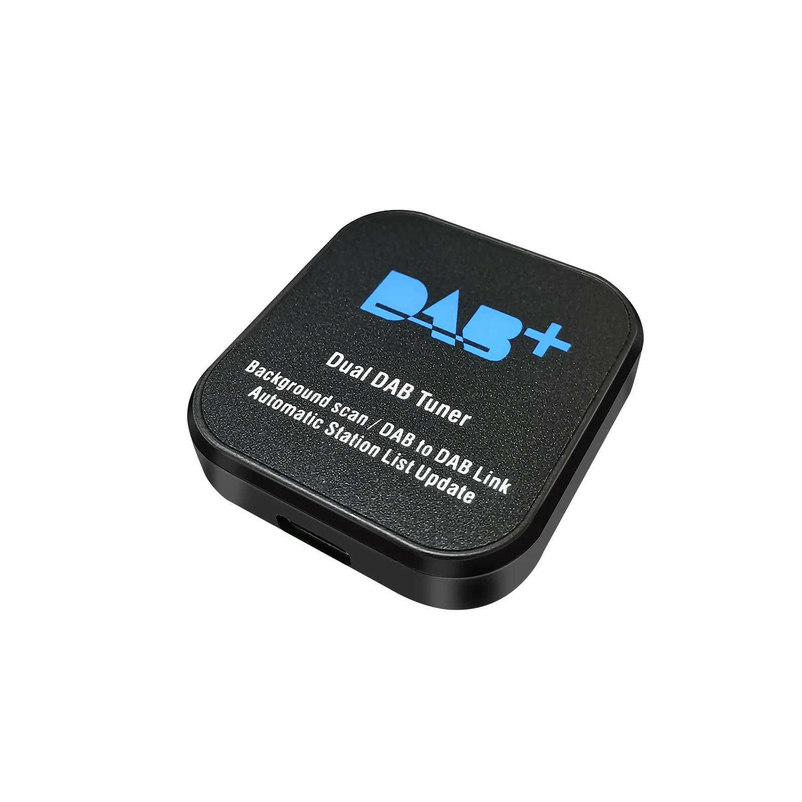 Joying Universal Car DAB+ Digital Radio Receiver Dongle with USB Adapter DAB Antenna for Android Auto Radio Car Stereo Player