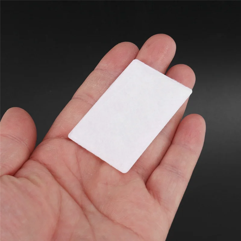 Filtros de ar descartáveis aa84 600 peças, filtros de substituição universais descartáveis premium para resmed airsense 10 aircurve10 s9