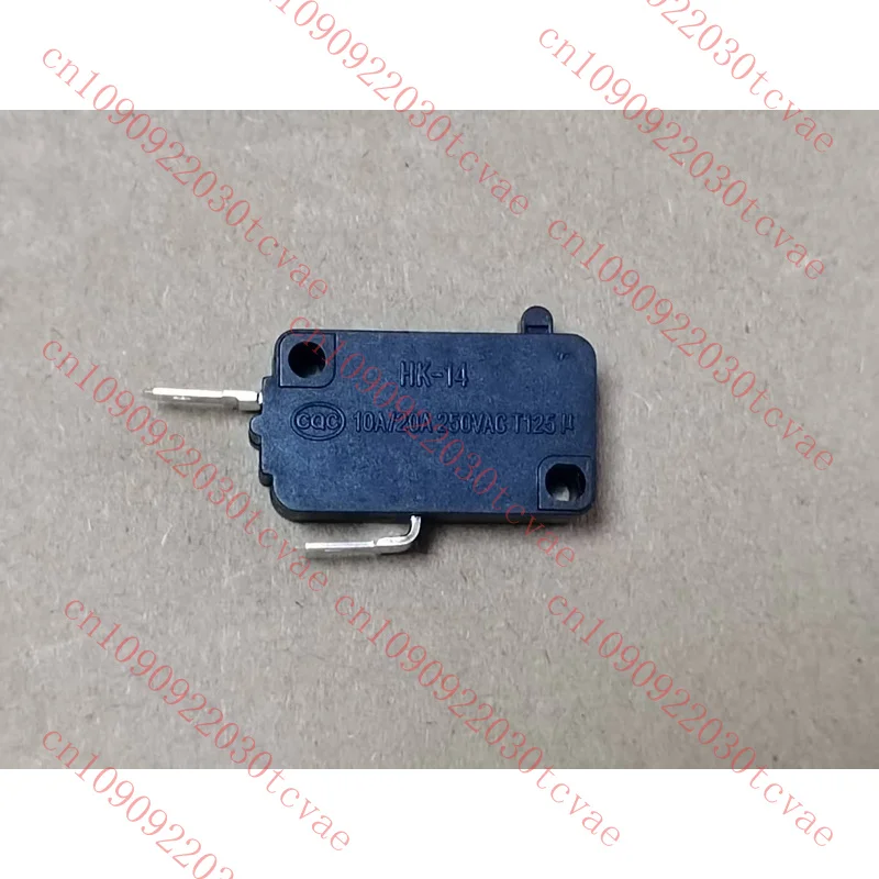 

Qty:1pc For WEIPENG HK-14 2-pin Certification 20A 250V Normally Closed Micro Switch
