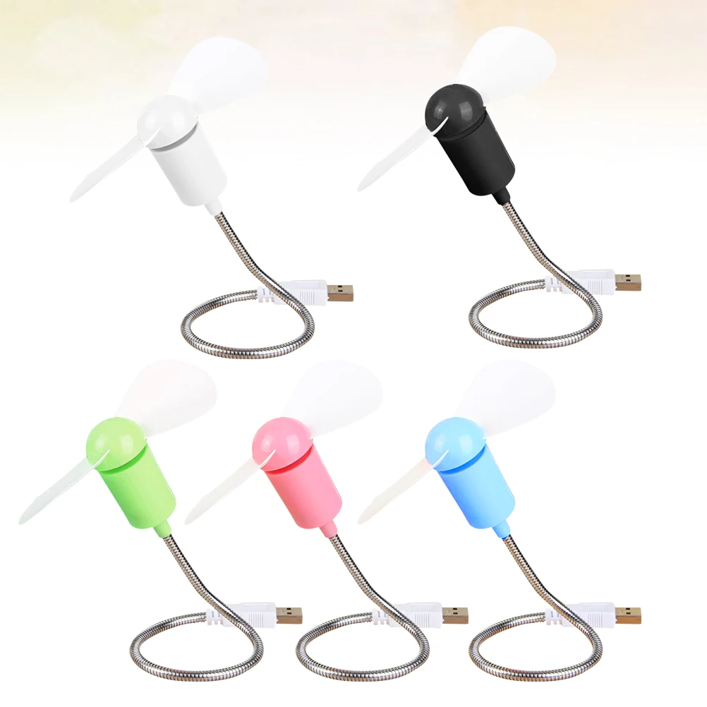USB fans USB mini fans computer fan flexional fan