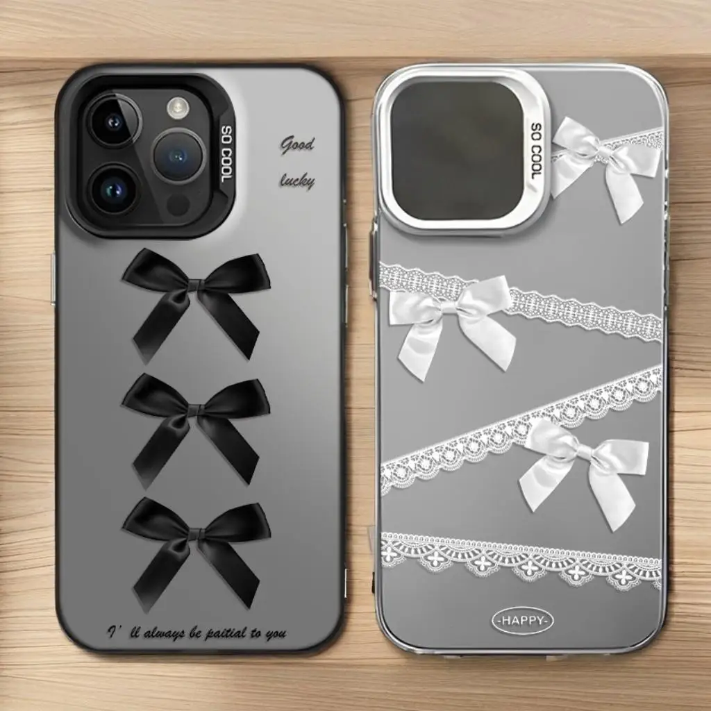 

Sexy lace bow Case For Samsung Galaxy S25 S24 S23 S21 S22 Plus FE Ultra A36 A26 A55 A35 A25 A34 A54 A53 A52 Anti fall Cove