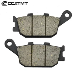 Pastiglie freno posteriori moto per YAMAHA FZS FZ1 FZ6 FZ8 Fazer 8 YZF R1 R6 R6S YZF600 MT-09 MT-07 FZ-07 FZ-09 FZ-10 FJ-09 MT-10