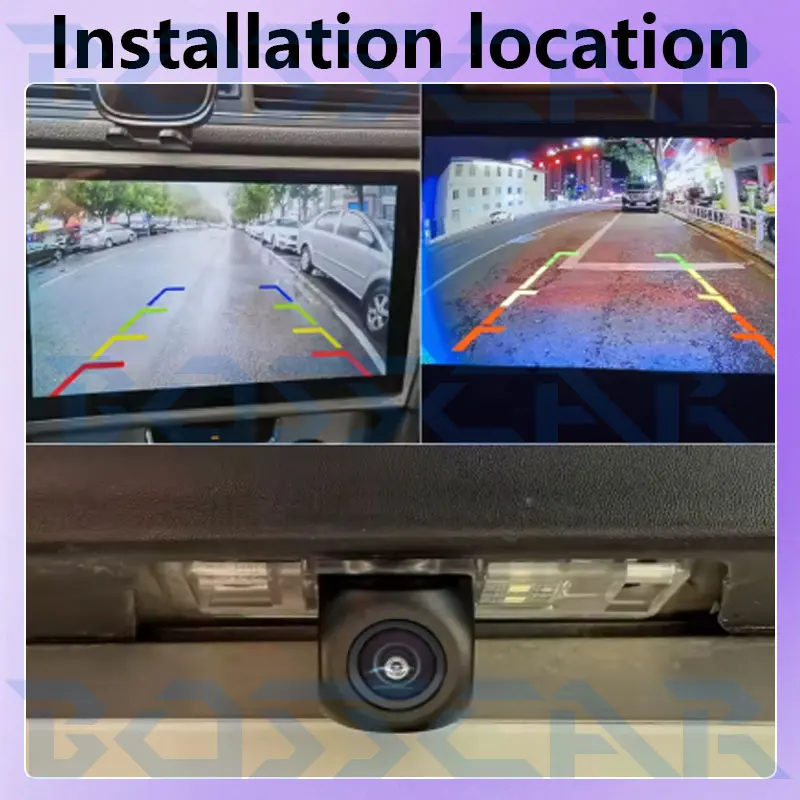 For SEAT Ibiza 6J 2009 2010 2012 2014 2016 2018 HD Car Rear View Back Up Reverse Camera High Quality Night Vision Parking Camera