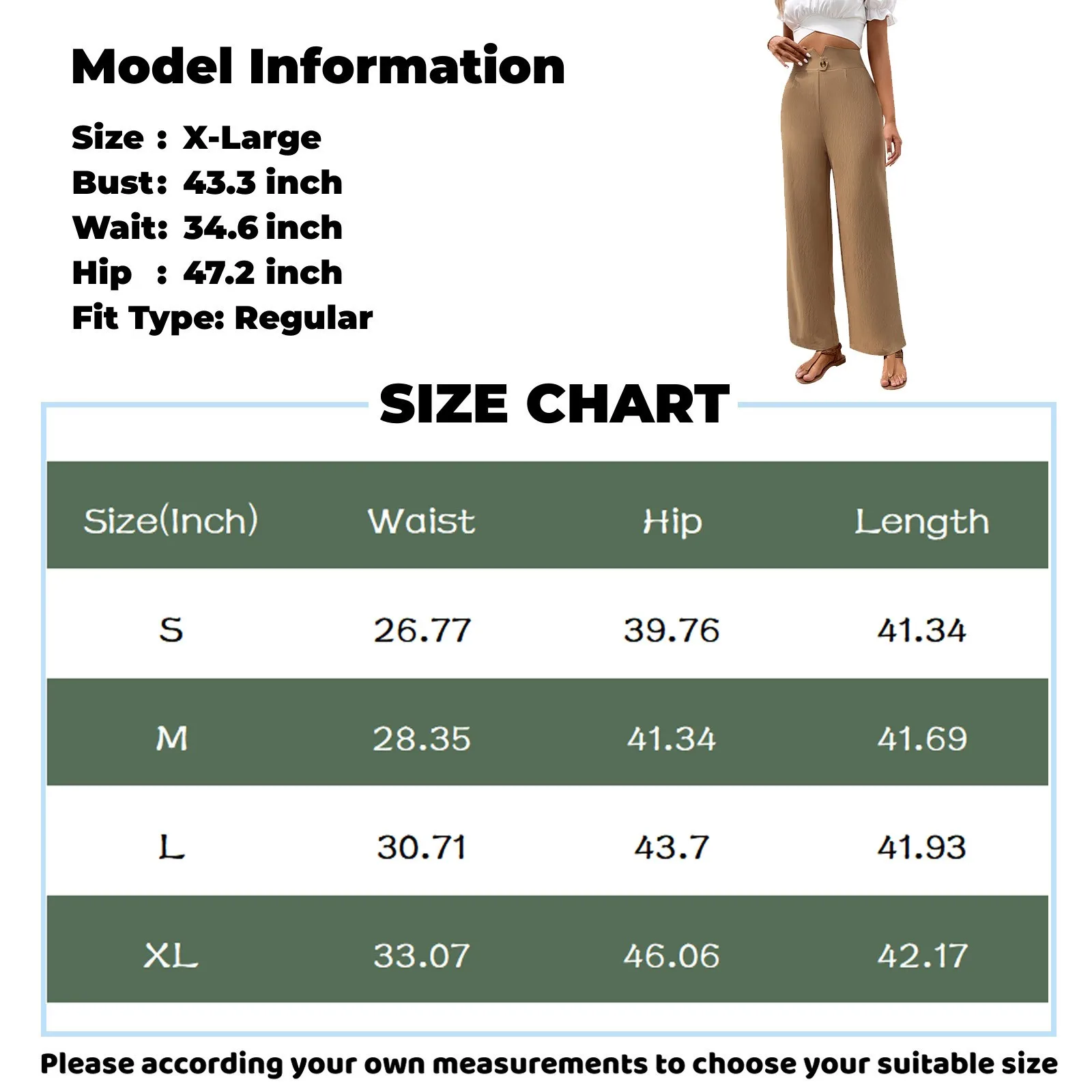 Pants Elegant High Waist Cropped Work Pants For Women Khaki All-match Daily Office Formal Wear Fashion Women's Trousers S-xl