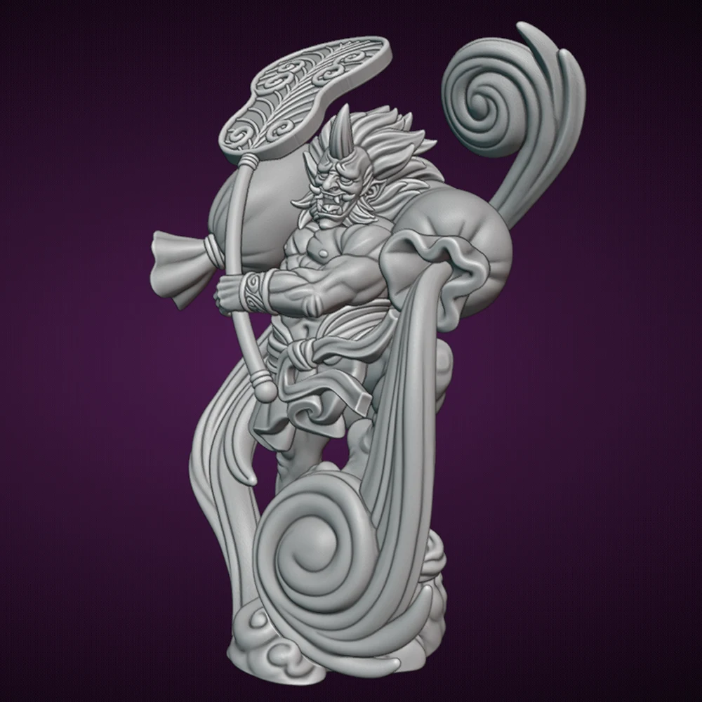 1:24 اليابان فوجين ثلاثية الأبعاد نموذج مطبوع الراتنج غير مصبوغ نموذج لجسم عدة مصغرة المرآب Gk أطقم المفكك لتقوم بها بنفسك اللعب