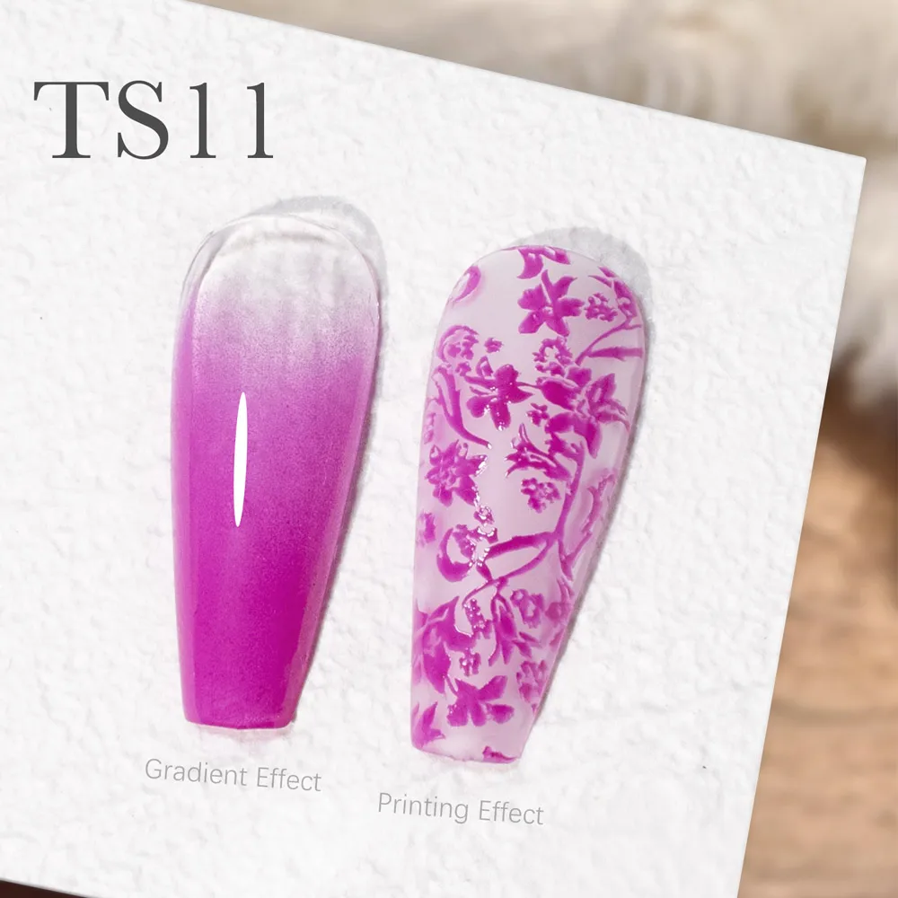 TS11 stamping gel