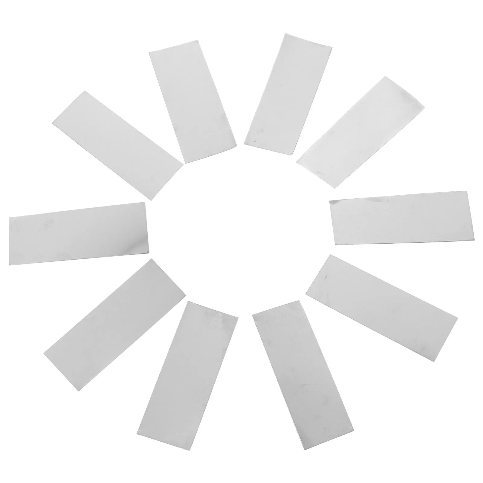 10Pcs Fruit Experiment Sheets Science Project Supply for DIY Experiment Tools Teaching Materials