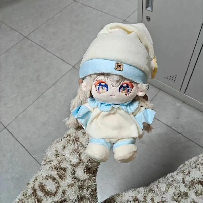 

Stuffed 20cm Game Anime Honkai: Star Rail - Firefly Character Traits Merchandise Plush Doll Toy Soft Dress Up Cotton Kid Gift