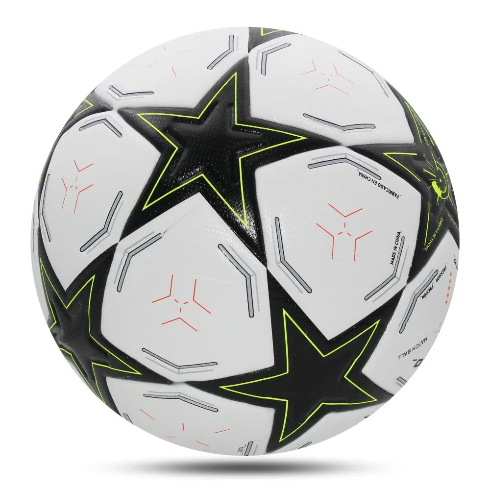 

2025 Soccer Balls Professional Size 5 Size 4 High Quality Soft PU Seamless Outdoor Sports League Football Training Match futbol