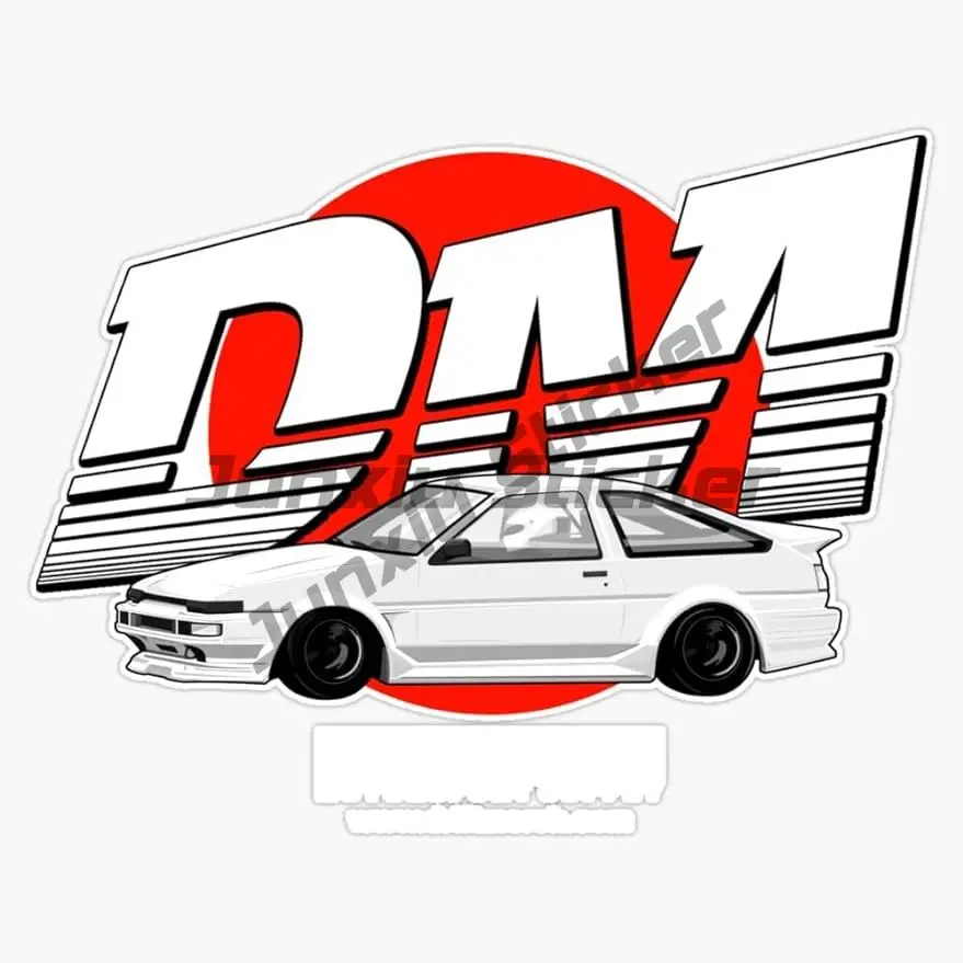 اليابان الساموراي القط المألوف اليابانية الجيشا الكرتون الإبداعية رياضة السيارات العرض JDM الانجراف الفينيل الوفير البلاستيكية الشارات اكسسوارات