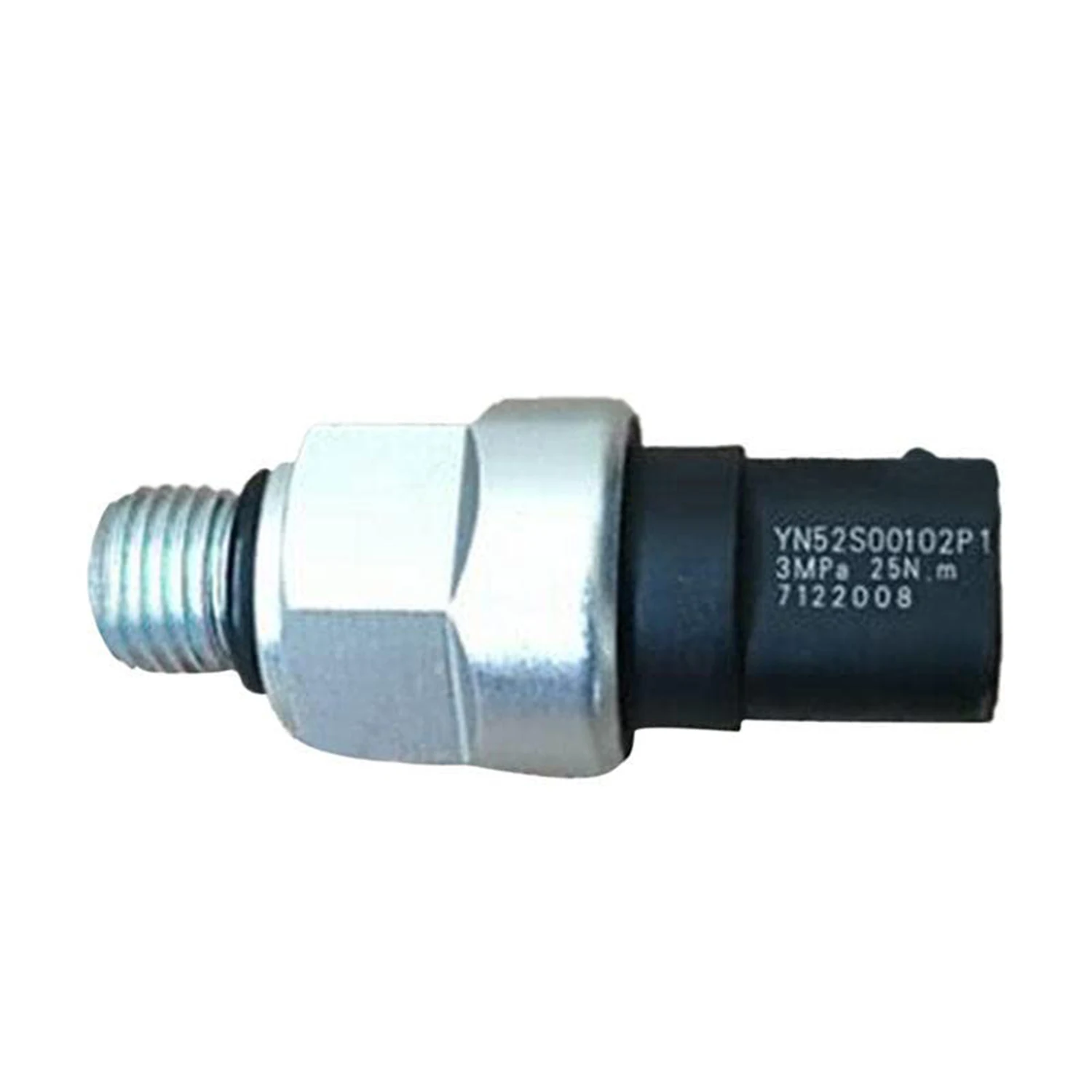 

XCWoOshop YN52S00102P1 Датчик низкого давления для Kobelco SK200 SK330 SK350-6/6E-8 Переключатель датчика давления Запасные части для экскаватора