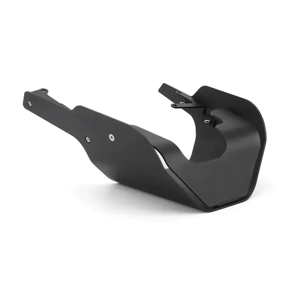 

For the special modified engine chassis of Triumph Tiger Sport 660, the chassis guard plate and the chassis protection plate