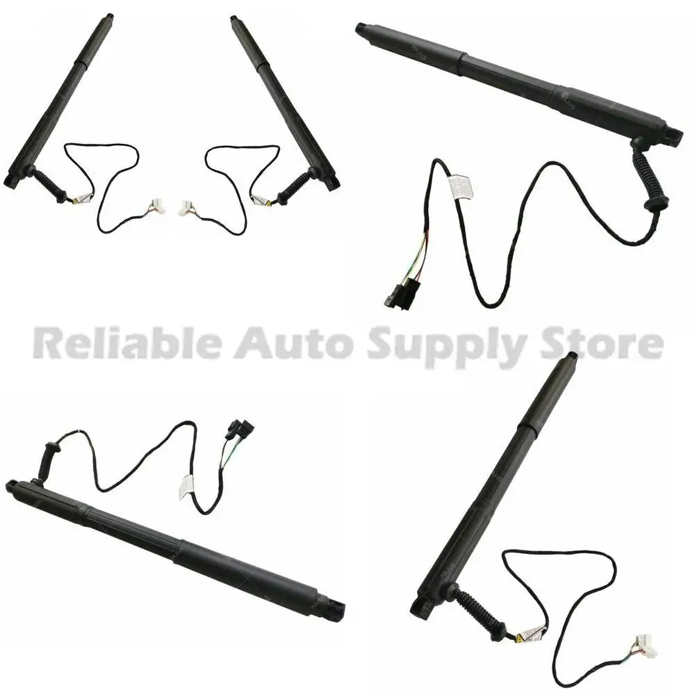 

1 Pair For Electric Gas Strut Motor Tailgate Left Right BMW X5 E70 2006-2013