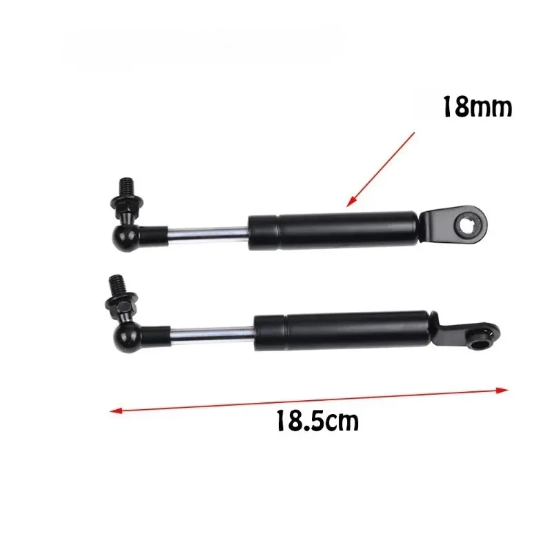 

2 Pieces Struts Arms Lift Supports for Yamaha T MAX TMAX 500 530 2012-2019 Shock Absorbers Lift Seat,2pcs