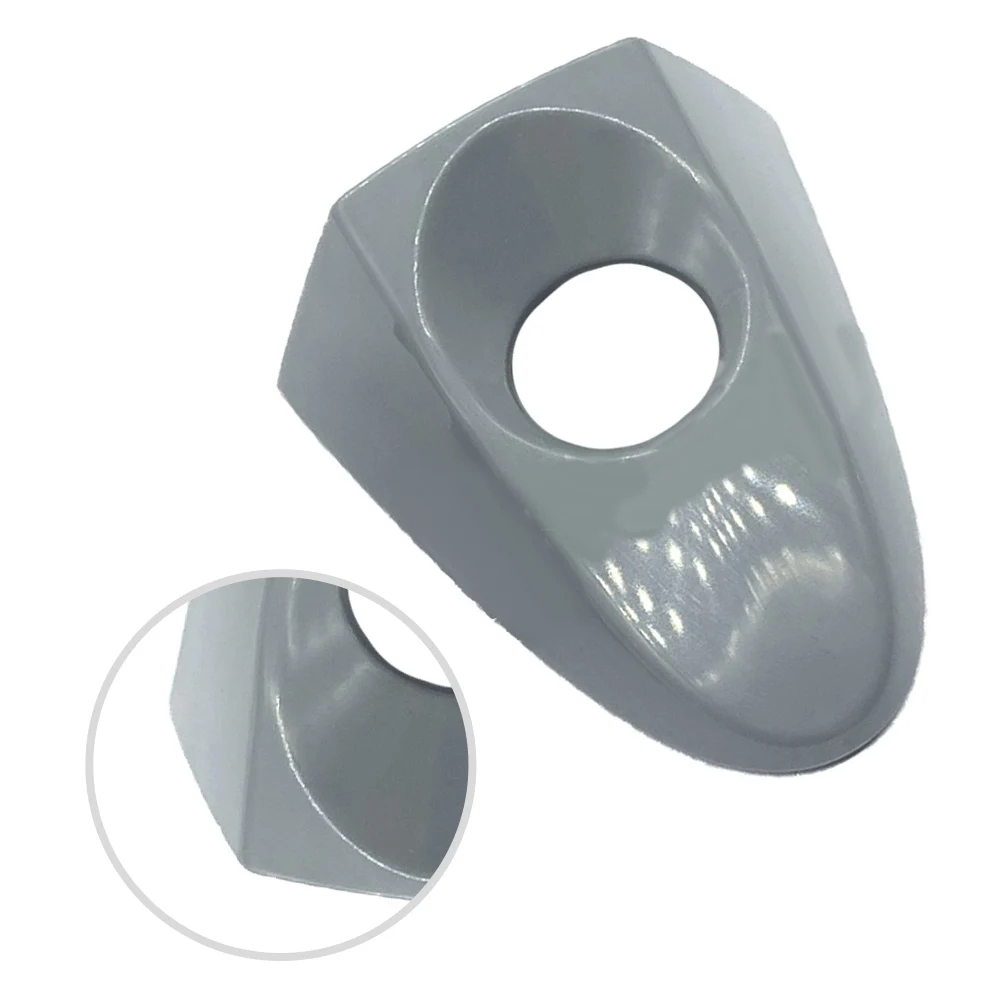 Direct Fit Door Handle Cap for Front Left Door For Ford For Courier For Fiesta B Max 2013-2015 8A61A218A14AE Plastic Trim Cover