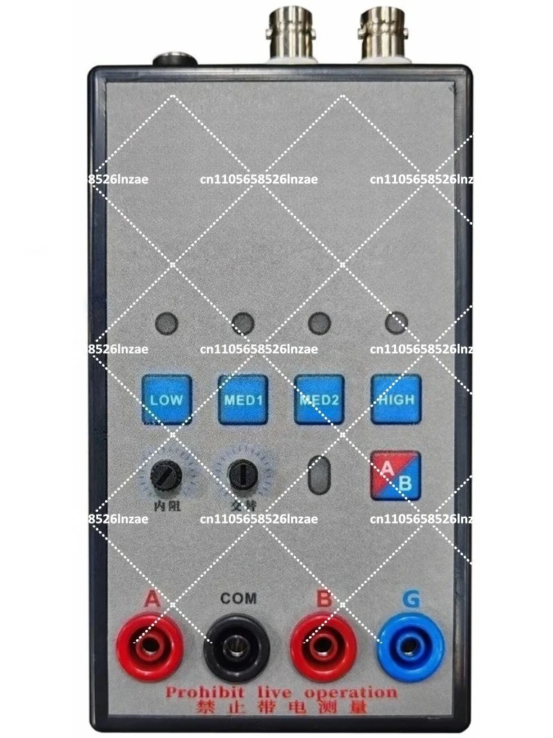 VI Curve Tester for Professional PCB Circuit Analysis and Maintenance Diagnostic Tool