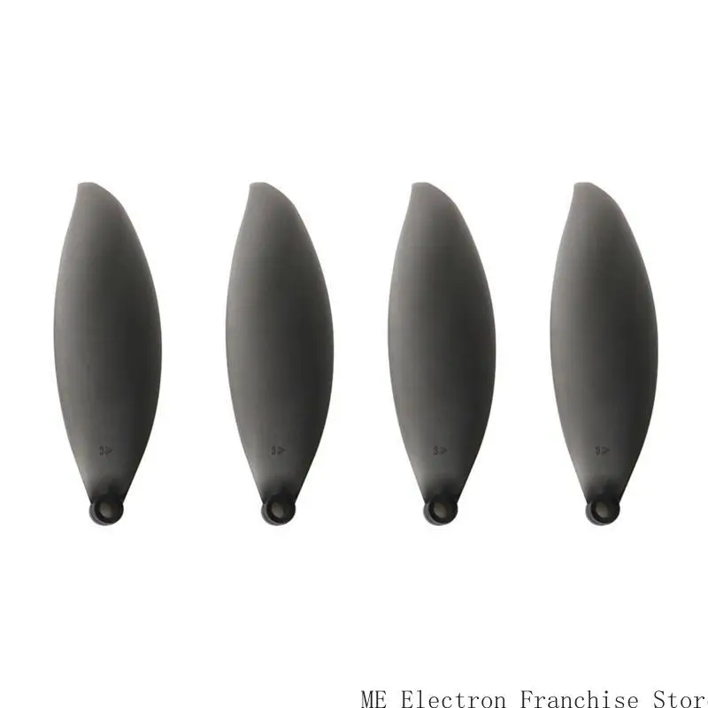 T5EA 4 أزواج من المراوح الشفرات الرئيسية الدعائم CW CCW للبغاء anafi quadcopter r/c إكسسوارات قطع الغيار بدون طيار