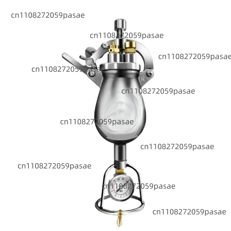 Hand Popcorn Machine Open Firing Popcorn Puffing Machine Puffed Rice Corn Machine Manual Popcorn Maker
