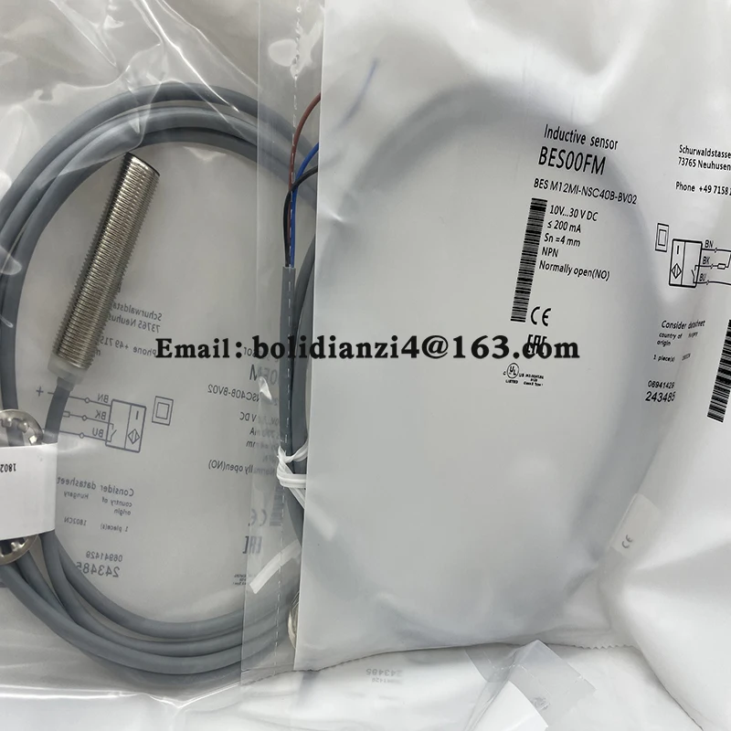 Fast delivery BES00FM BES M12MI-NSC40B-BV02 proximity switch In stock