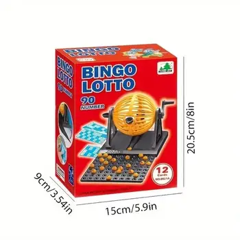 12 best sales Bingo 90 - №3