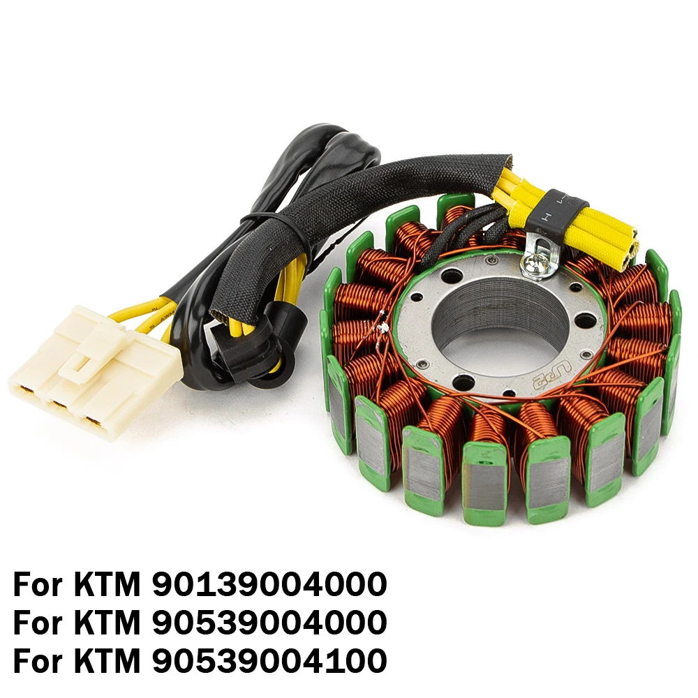 Motorcycle Stator Coil For KTM 125 200 DUKE RC125 RC200 ABS OEM 90139004000 90539004000 90539004100 Moto Generator Accessories