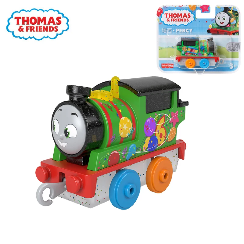 Thomas & Friends NIA PERCY YONGBAO GORDON SANDY Small train alloy model track toy