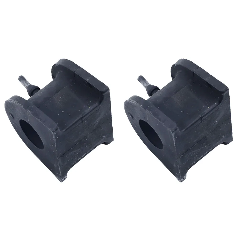 2pcs Front Stabilizer Bushing For Mitsubishi Pajero Leopaard CS7 Feiteng Fly C5 2003 2013 Bracket Mounting Accessories