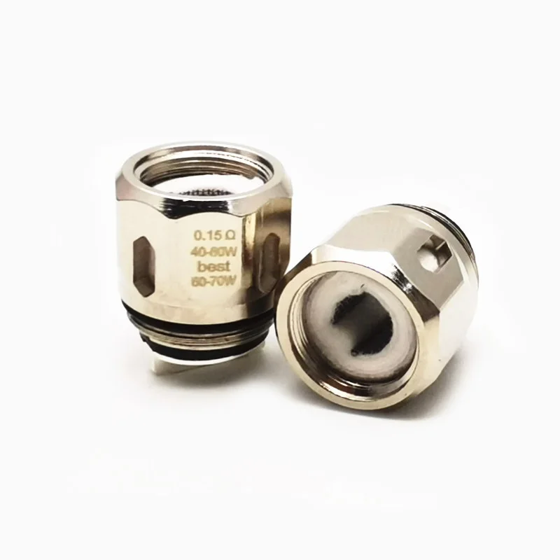 GT Mesh Coil 0.15ohm 0.18ohm For Vaporesso NRG Cascade SKRR-S Seriesmachine Sky Solo/Plus GT Cores Accessories 5PCS