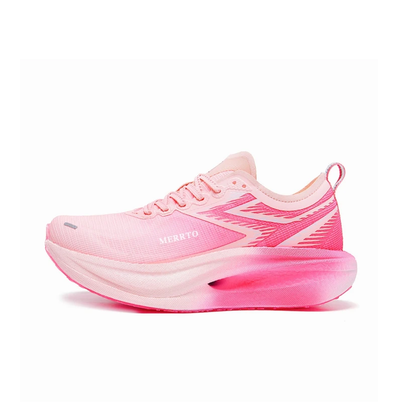 

New hot 2025 running shoes casual sneakers men's comfortable shock-absorbing race professional running shoes