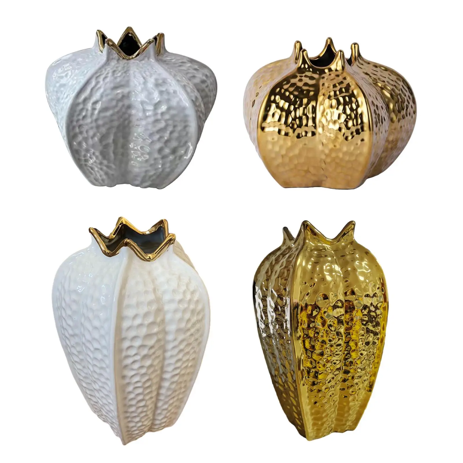 

Ceramic Flower Vase, Decorative Art Vase, Bud Vase, Nordic Planter for Indoor